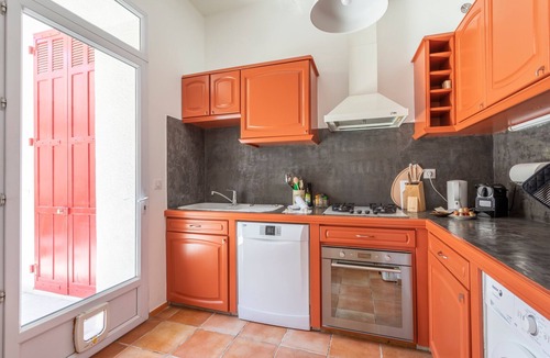 Notre-Dame du Mont Apartment | La Piazzetta - Bel appartement avec terrasse au calme