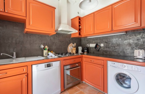 Notre-Dame du Mont Apartment | La Piazzetta - Bel appartement avec terrasse au calme