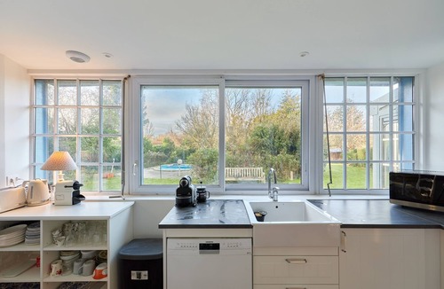 Tourgeville House | La Picane - Belle maison avec piscine et jardin