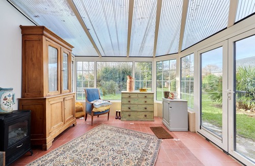 Tourgeville House | La Picane - Belle maison avec piscine et jardin