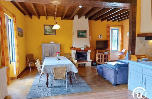 Montourtier House | La Pichardière