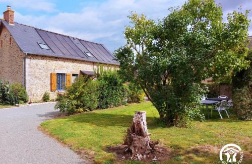 Montourtier House | La Pichardière