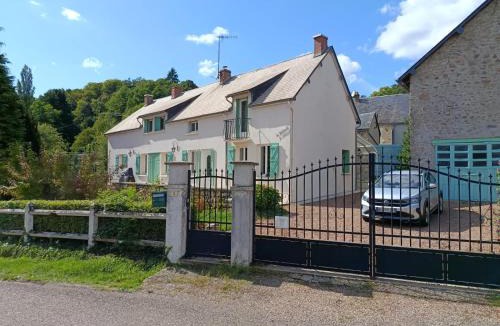 Vaux Villa | La Picherotte