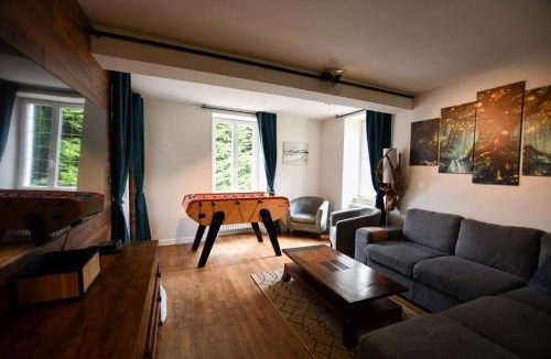 Vaux Villa | La Picherotte