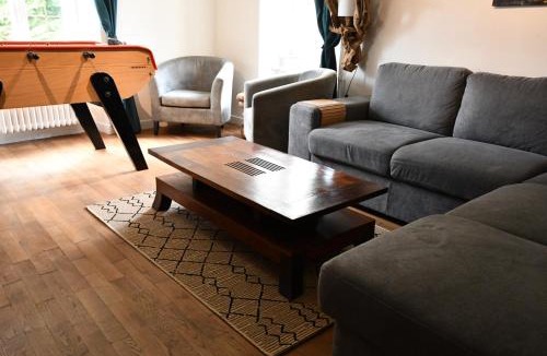 Vaux Villa | La Picherotte