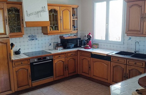 Vaux House | La Picherotte - Pleasure & Comfort