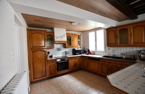 Vaux House | La Picherotte - Pleasure & Comfort