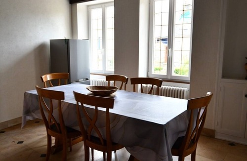 Vaux House | La Picherotte - Pleasure & Comfort