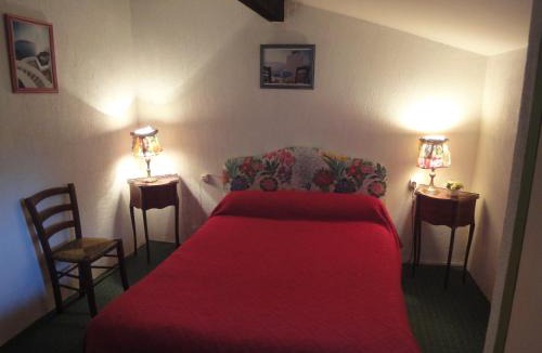 Courry Bed & Breakfast | La Picholine, chambre ciboulette