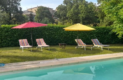 Courry Bed & Breakfast | La Picholine, chambre lavande
