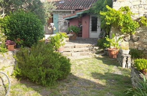 Courry Bed & Breakfast | La Picholine, chambre lavande