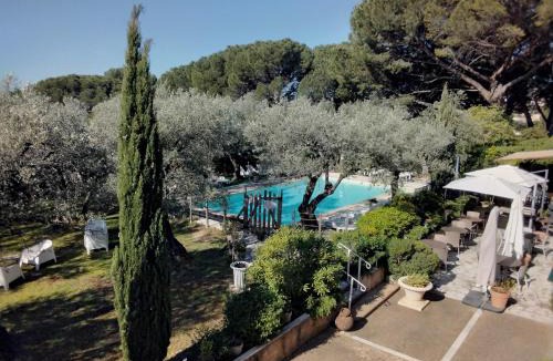 Nyons Hotel | La Picholine en Provence