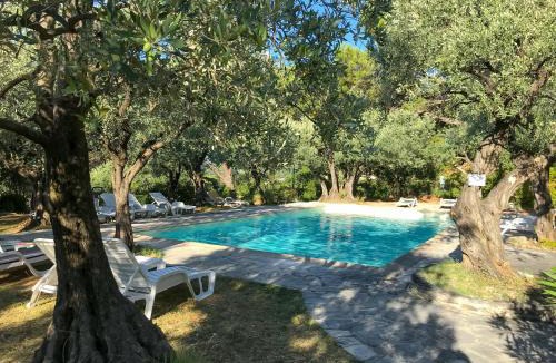 Nyons Hotel | La Picholine en Provence