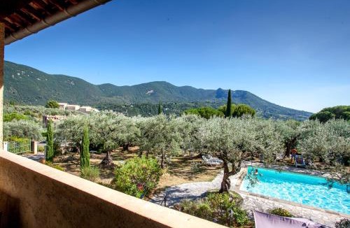 Nyons Hotel | La Picholine en Provence