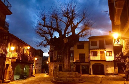Herguijuela de la Sierra House | La Picota de Herguijuela