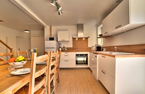 Le Chateau-d'Oleron House | La Picotelle by Interhome