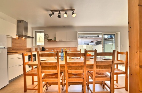 Le Chateau-d'Oleron House | La Picotelle by Interhome