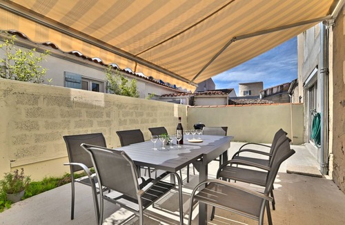 Le Chateau-d'Oleron House | La Picotelle by Interhome