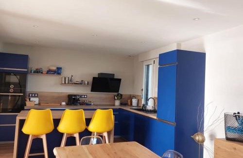 Portbail House | La Picotterie