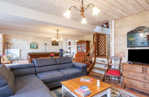 Athies-sous-Laon House | La Pierre Blanche