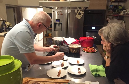 Freland House | La Pierre d'Eau