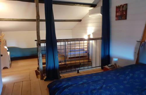 Ravel House | La Pierre du Grain