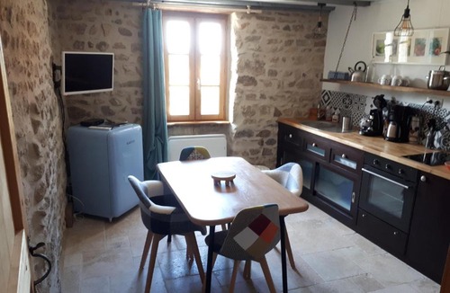 Ravel House | La Pierre du Grain