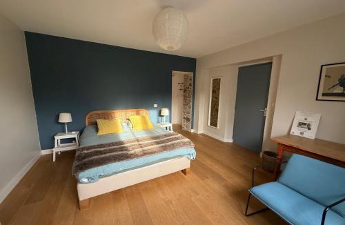 Vertou Bed & Breakfast | La Pierre Percée - accès digicode