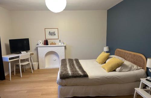 Vertou Bed & Breakfast | La Pierre Percée - accès digicode