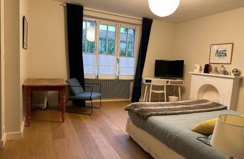 Vertou Bed & Breakfast | La Pierre Percée - accès digicode