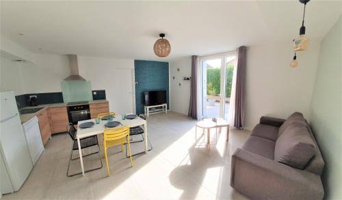 Aix-les-Bains Apartment | LA PIERRINA - Marmotte - Appart 3 étoiles