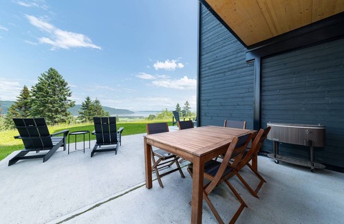 Baie-St-Paul Apartment | La Pignoronde, 111