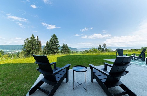 Baie-St-Paul Apartment | La Pignoronde, 111