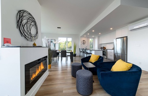Baie-St-Paul Apartment | La Pignoronde, 201