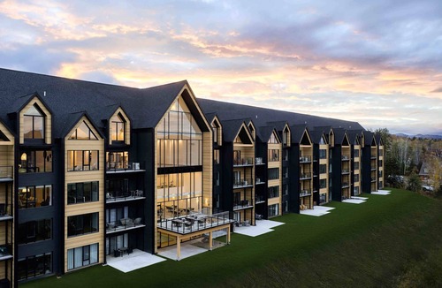 Baie-St-Paul Apartment | La Pignoronde, 205