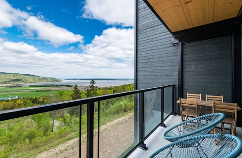 Baie-St-Paul Apartment | La Pignoronde, 309