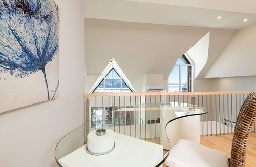Baie-St-Paul Apartment | La Pignoronde, 405