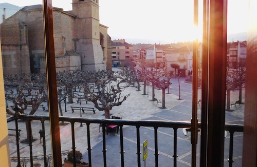 Fuenmayor Condo | La Pilarcita - Historic mansion in the center of Fuenmayor