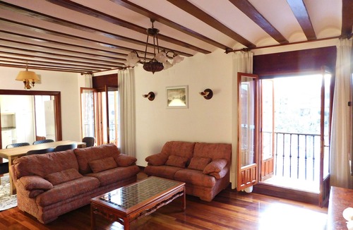 Fuenmayor Condo | La Pilarcita - Historic mansion in the center of Fuenmayor