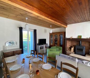 Clarac House | La Pilote - Grande maison - 10 personnes