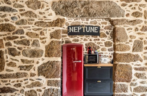 Saint-Coulomb House | LA PILOTINE - maison 2 chambres