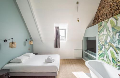 Saint-Coulomb House | LA PILOTINE - maison 2 chambres