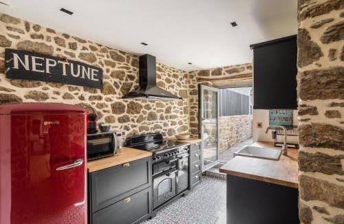Saint-Coulomb House | LA PILOTINE - maison 2 chambres