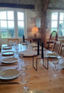 Verneuil-sur-Indre House | LA PINÇONNIERE