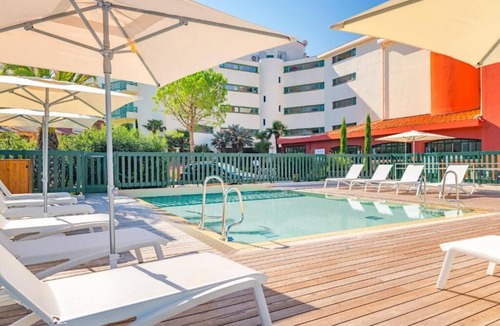 Amelie-les-Bains-Palalda Apartment | La Pinède