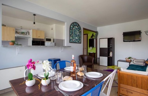 Cros-de-Cagnes Apartment | La Pinède by Interhome