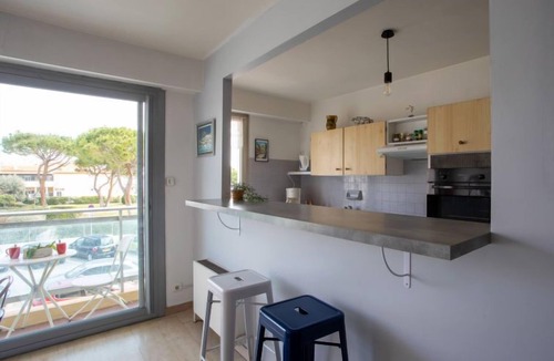 Cros-de-Cagnes Apartment | La Pinède by Interhome