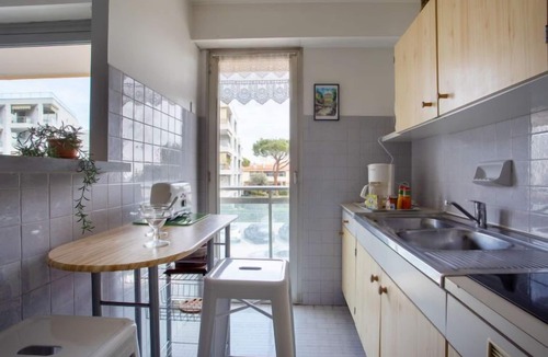 Cros-de-Cagnes Apartment | La Pinède by Interhome