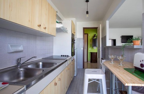 Cros-de-Cagnes Apartment | La Pinède by Interhome