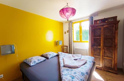 Digne-les-Bains Apartment | La Pinède - Détente & Entrée autonome